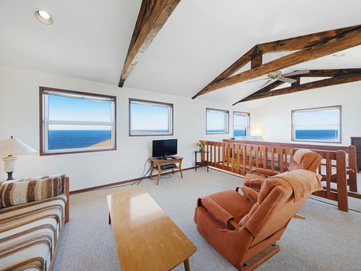 Вилла Ocean Waves Gleneden Beach Экстерьер фото